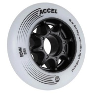Powerslide ACCEL Wheels 90mm/85A 8-pack