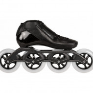 Powerslide Core Performance Black 4X110 - Patins de Velocidade