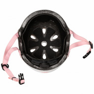 Powerslide Helmet Urban White/Pink - Capacete