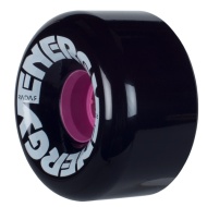 Radar Energy 65mm/78A - Outdoor Wheels - Black - Pack 4un