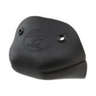 Riedell Toe Caps - Black