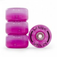 Rio Roller Light Up Wheels 58x32mm (Pack 4un)