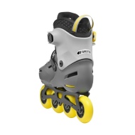Rollerblade Apex Charcoal / Yellow