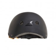 Rollerblade Capacete Downtown - Preto/amarelo
