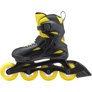 Rollerblade Fury Black/Yellow