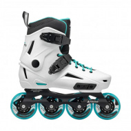 Rollerblade Lightning W 80 White/Aqua