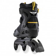 Rollerblade Macroblade 100 3WD Black/Saffron Yellow