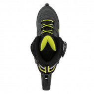 Rollerblade Macroblade 80 Preto/Lima