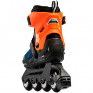 Rollerblade Microblade Azul/laranja