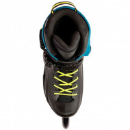 Rollerblade RB 110 3WD Black/Petrol Blue 2020