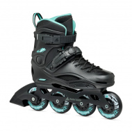 Rollerblade RB 80 W Black/Light Blue