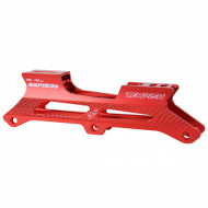 Tempish Chassis RAPID 3S UNI 3x125mm Red
