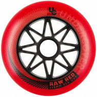 Undercover Raw 110 Red, 110mm/85a 3-Pack