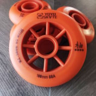 YOYOSKATE Meetyo Wizard Skating Wheels 100mm/88A - 8-Pack