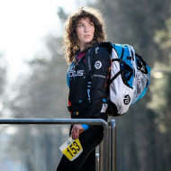 Cádomotus Airflow Race Day Backpack - Aqua Blue