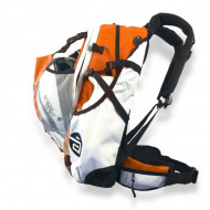 Cádomotus Airflow Race Day Backpack - Orange