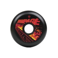 FLYING EAGLE RAMPAGE BLACK WHEEL 80mm/88a 4-pack