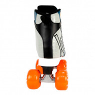 KRF Quad Roller Street - Cinza/Azul