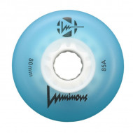 LUMINOUS WHEEL 80mm/85A (4-pack)
