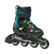 MICROBLADE XT BLACK/PETROL GREEN