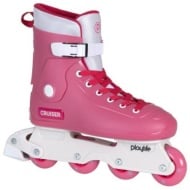 Playlife Cruiser Pink - Patins ajustáveis
