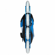 Powerslide 3X Blue & White adj. EVO