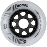 Powerslide ACCEL Wheels 90mm/85A 8-pack