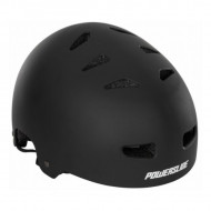 Powerslide Allround Stunt Helmet - Black