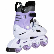Powerslide Khaan Junior NXT White