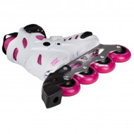 Powerslide Khaan Junior SQD Pink