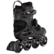 Powerslide Phuzion Argon Black 80