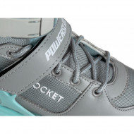Powerslide Rocket Grey