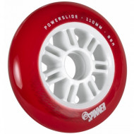 Powerslide Spinner Wheels 110mm/88A - Red 3-Pack