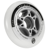 RACE WHEEL - INFINITY 84MM (PACK 4 Wheels)