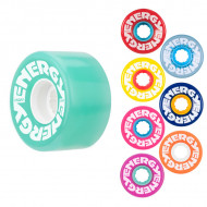 Radar Energy 57mm/78A - Outdoor Wheels Aqua - Pack 4un