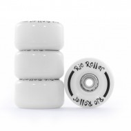 Rio Roller Light Up Wheels 58x32mm (Pack 4un)