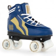 Rio Roller Varsity Adult Blue/Gold