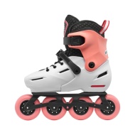 Rollerblade Apex Platinum / Coral