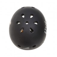 Rollerblade Downtown Helmet - Black/yellow