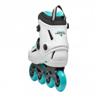 Rollerblade Lightning W 80 White/Aqua