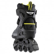 Rollerblade Macroblade 80 Preto/Lima