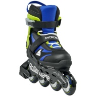 Rollerblade Microblade Nero/Blu