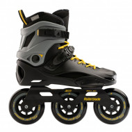 Rollerblade RB 110 3WD Black/Saffron Yellow
