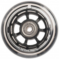Rollerblade Wheels 76mm/80A (Pack 8 Rodas+Rolamentos SG5)