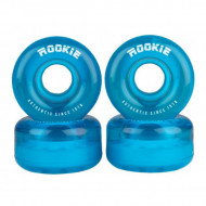 Rookie Quad Wheels Disco (4 Pack)
