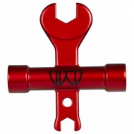 Wicked X-Tool - Ferramenta Quads / Skateboard