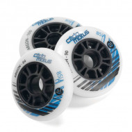 Cádomotus Argon inline wheel - 90mm/85A - 8-Pack