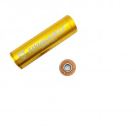 Flying Eagle Tube Gold Bearing ABEC 9 Pro - 16-Pack Tube