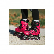 FR AXS Pink - Patins Ajustáveis