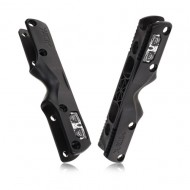 KALTIK Flat Stealth Frames Black